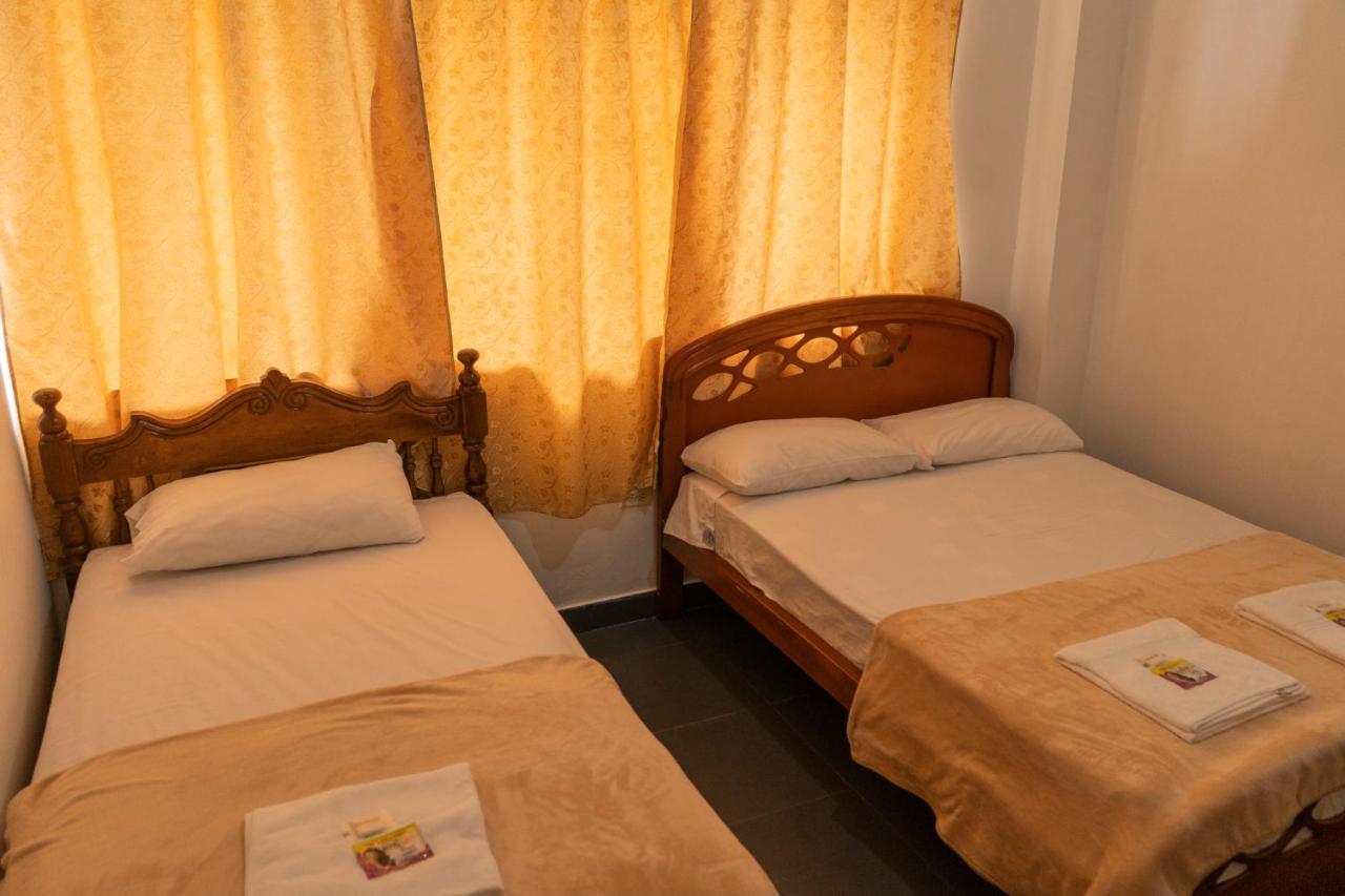 Rinakawsay - Viveviajando Apartamento Amoblado En 特纳 外观 照片