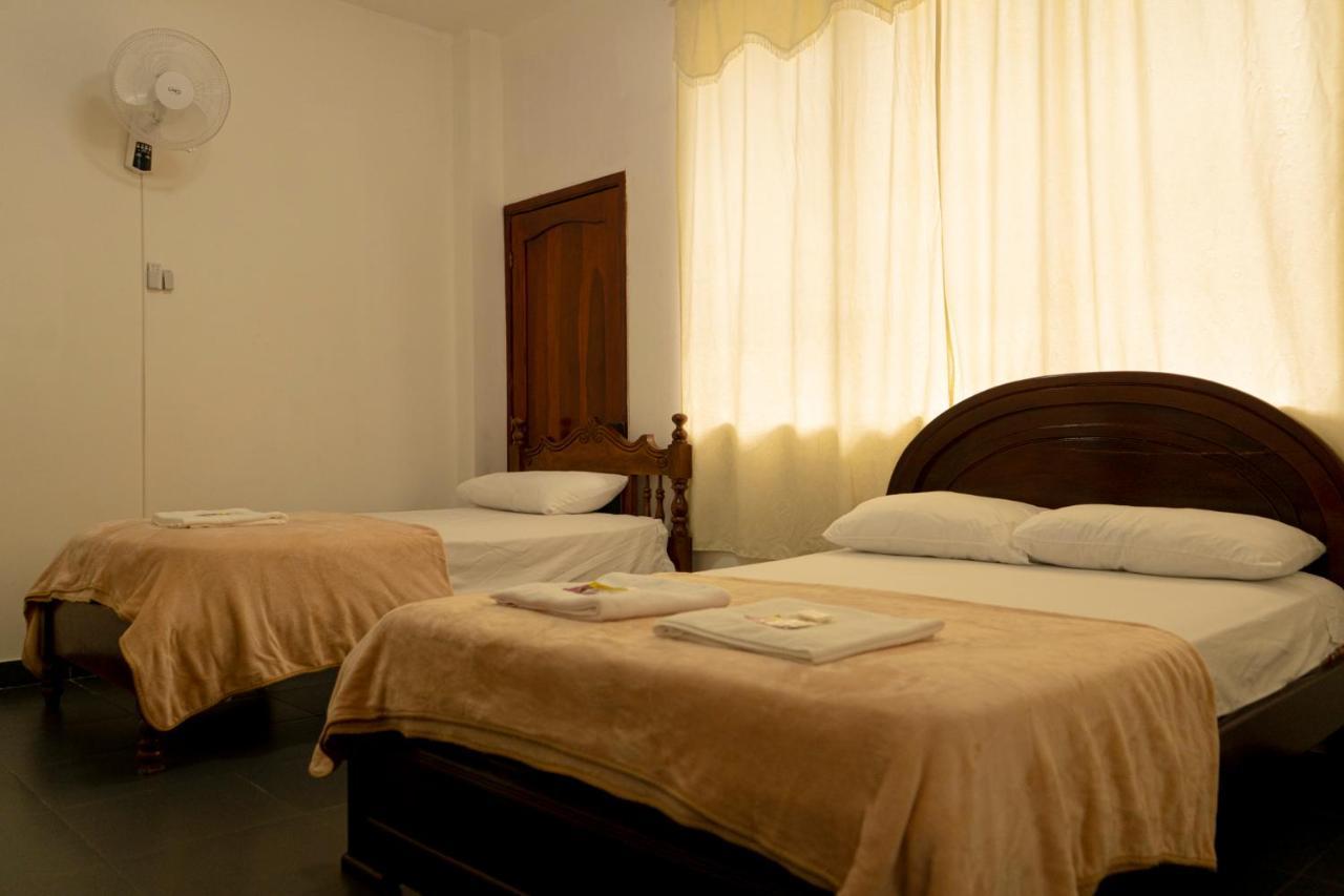 Rinakawsay - Viveviajando Apartamento Amoblado En 特纳 外观 照片