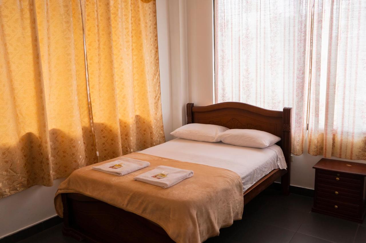 Rinakawsay - Viveviajando Apartamento Amoblado En 特纳 外观 照片