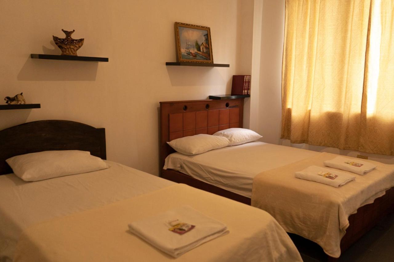 Rinakawsay - Viveviajando Apartamento Amoblado En 特纳 外观 照片