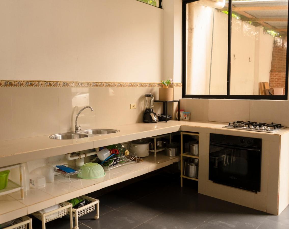 Rinakawsay - Viveviajando Apartamento Amoblado En 特纳 外观 照片