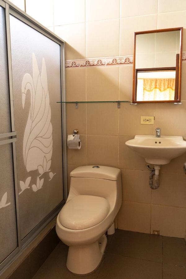 Rinakawsay - Viveviajando Apartamento Amoblado En 特纳 外观 照片